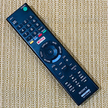 Oem Sony Tv RMT-TX102U Remote XBR-65Z9D XBR-70X830F XBR-70X850B XBR-75X800G - £8.56 GBP