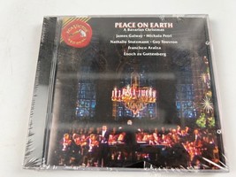 Peace on Earth A Bavarian Christmas 1992 Music CD BMG RCA Victor Red Seal - £13.13 GBP