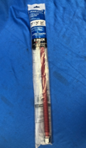 HOME-FLEX Hot Side 24&quot; Water Heater Connector 3/4&quot; FIP — New, Open Box - $20.87 CAD