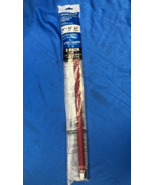 HOME-FLEX Hot Side 24" Water Heater Connector 3/4" FIP — New, Open Box - $14.84