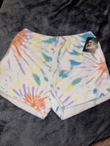 Art Class Girls XL 14/16 Tie Dye Shorts Fleece Pull On Nwt. G - €6,03 EUR