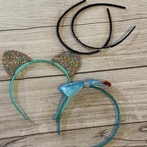 4 girls headbands Elsa/Black white/cat ears - €8,29 EUR