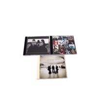 Lot of 3 U2 CDs Joshua Tree Achtung Baby All That You Can&#39;t Leave Behind - £7.78 GBP