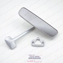 GENUINE TOYOTA 69-80 LAND CRUISER FJ40 FJ45 INSIDE REAR VIEW MIRROR 8781... - $79.93