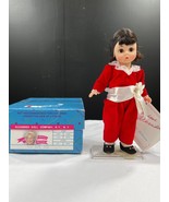 Madame Alexander SKU 7828 Red Boy Collectible Doll With Box - $27.10