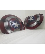 Captain America Endgame Broken Shield Metal Prop Replica Avengers Produc... - €145,05 EUR