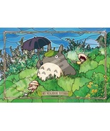My Neighbor Totoro - Crystal Jigsaw Puzzle 300 Pieces (Size 26 × 38cm) - Ghibli  - £45.60 GBP