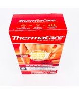 Thermacare Large X Large Pain Relief Heat Wraps 2 Count BB 7/25 - £11.42 GBP