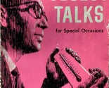 Object Talks for Special Occasions by Ruth C. Clark / 1958 Sunday School... - $5.69