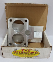 92-02 Dodge Vortec Spacer T&amp;T Motorsports T12H USA Made Helix Throttle Body - £22.38 GBP