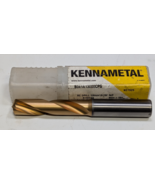 Kennametal 13mm VHM Carbide Spiral Drill 3xD B041A13000CPG KC7325 4150322 - $108.66 CAD