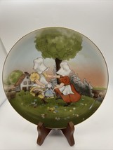 The Sunbonnet Babies Royal Bayreuth Germany “Round Dance” Kern Collectibles - $22.00