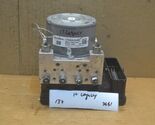 2017 Subaru Legacy ABS Pump Control OEM 27536AL05A Module 137-24B1 - $44.09