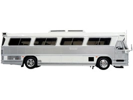 1980 Dina 323-G2 &quot;Olimpico&quot; Coach Bus White and Silver &quot;The Bus &amp; Motorcoach Co - $148.06