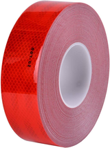 2&quot;X 150&#39; DOT Conspicuity Tape Dot Class 2 Reflective Tape Roll Adhes - £60.09 GBP