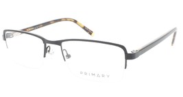 Authentic PRIMARY 1005-BLACK-52 Eyeglasses Eye Glasses BLACK BLACK  New ... - $102.33 CAD