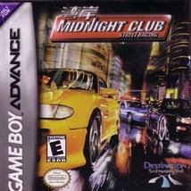 Midnight Club Street Racing [video game] - $5.45