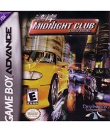Midnight Club Street Racing [video game] - $101.67 MXN