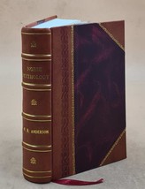Norse mythology 1884 [Leather Bound] by Rasmus Bjorn Anderson - £70.83 GBP