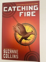 Hunger Games Catching Fire *Book 2* by Suzanne Collins - £15.23 GBP