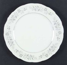 Crestwood &quot;Ivy Mist&quot; China Chop Plates - $20.00