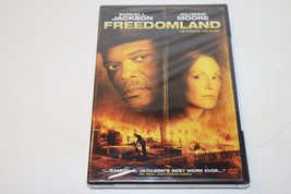 New Sealed Dvd Freedomland Samuel L Jackson Julianne Moore Free Shipping - £5.44 GBP