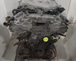 Engine 3.5L VIN A 4th Digit VQ35DE V6 2WD Fits 06-08 INFINITI FX SERIES ... - £821.37 GBP