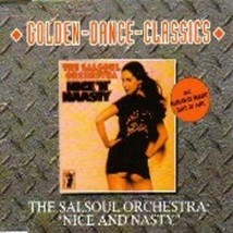 Salsoul Orchestra Nice And Nasty / Runaway / Magic Bird Of Fire German CD-SINGLE - £19.04 GBP