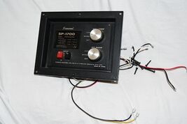 Sansui Crossover From SP-1700 Speaker TESTED RARE W3A #1 - $42.77