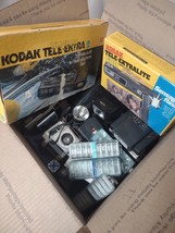 Box Of 13 Vintage Cameras As Is - £59.81 GBP