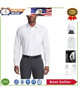 Versatile Regular Fit Dress Shirt for Men - Comfortable &amp; Stylish Essent... - $1,105.91 MXN