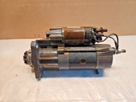 2009 CUMMINS ISX 400ST Diesel Engine Starter Paccar OEM - $186.65