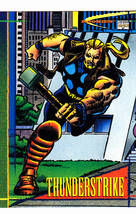 Thunderstrike #94 - 1993 Marvel Comic Trading Card - £0.77 GBP