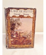 A Day of Battle Vincent Sheean 1938 Literary Guild of America Hardcover - $20.74 CAD