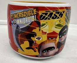 The Incredibles Mug Coffee Cup Disney Store Exclusive - £11.51 GBP