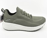 Skechers Bobs Sparrow 2.0 Allegiance Crew Sage Womens Size 8 Slip On Sne... - $54.95