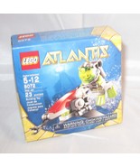 Lego Atlantis 8072 - Sea Jet Set - $170.16 MXN
