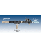 Basepump RB750-EZ Premium Water Powered  Backup Sump Pump w/backflow pre... - €297,94 EUR