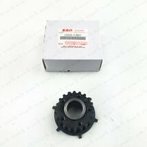 NEW GENUINE  SUZUKI CRANK TIMING BELT GEAR 12630-57B01 - $55.92
