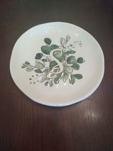 Pier 1 &quot;S&quot; Appetizer Plate - Brand New - £8.49 GBP