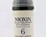 Nioxin Scalp Treatment System 6 Scalp Treatment 1.35 fl oz / 40 ml - £11.77 GBP