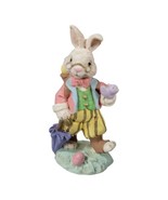Cottontail Lane Village MW of Cannon Falls Easter 1994 Male Travel Egg B... - €16,70 EUR