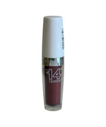 Maybelline Super Stay 14hr Lipstick 085 Till Mauve Do Us Part New - $51.60 CAD