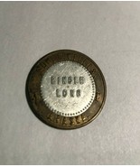1899 Alaska Trade Token Coin EDW. C Willis Bingle Long 25 Cents - $90.28