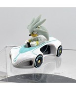 Sonic The Hedgehog Team Racing: SILVER LIGHTRON Die-Cast Vehicle (2022, ... - €4,91 EUR
