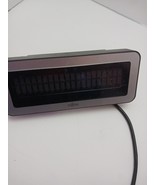 KD02906-1504 Fujitsu 2x20 Customer Display Head Used - $232.76 MXN