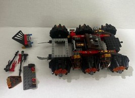 70321 LEGO Nexo Knights General Magmar&#39;s Siege Machine of Doom Missing Parts - £15.62 GBP