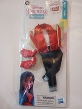 Disney Princess Comfy Squad Outfit for Mulan from Ralph Breaks the Inter... - $9.85