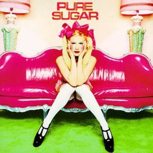 Pure Sugar [Audio CD] Pure Sugar - $8.86