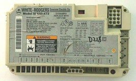 White Rodgers 50A50-473 Furnace Control Board D330930P01 CNT 2182 used #D218 - £98.92 GBP